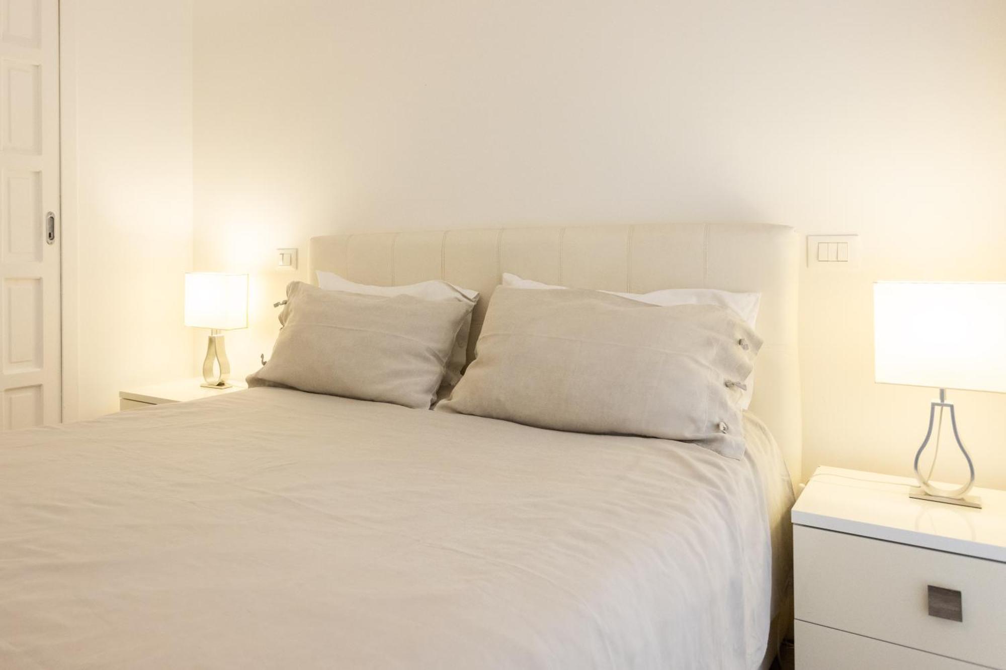 Palermo Ai Leoni Apartment Bagian luar foto