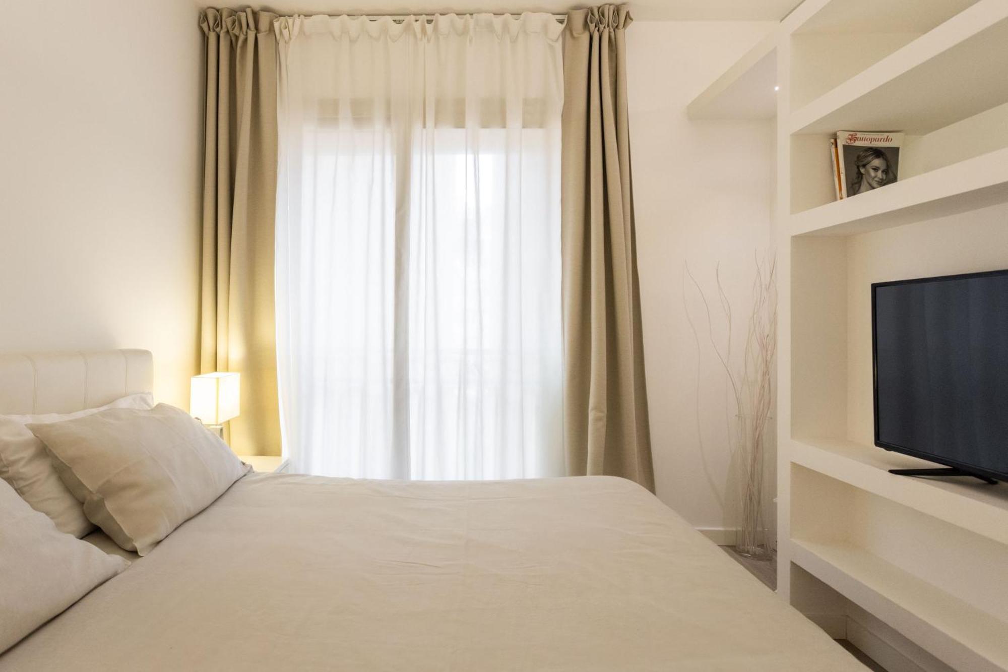 Palermo Ai Leoni Apartment Bagian luar foto
