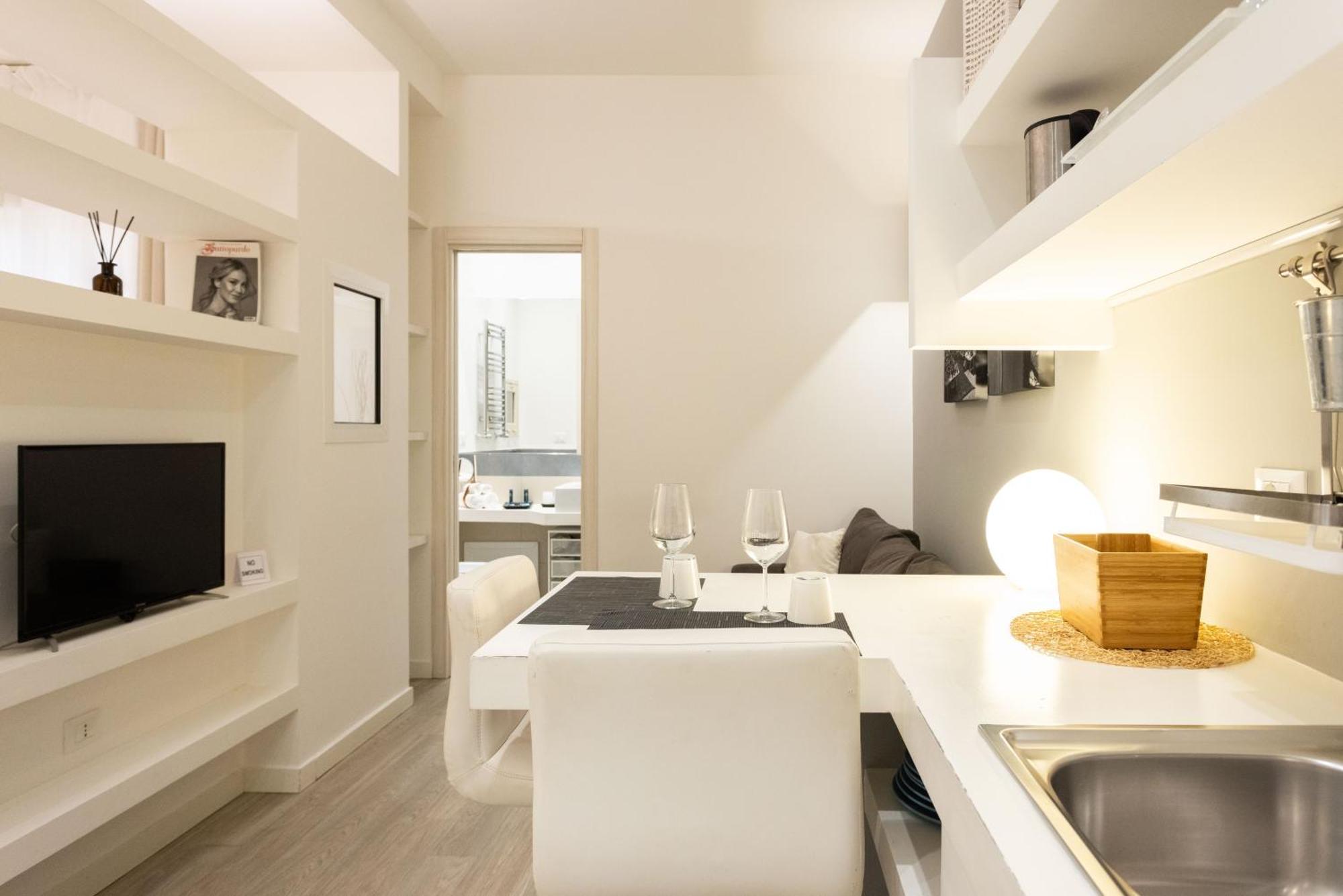 Palermo Ai Leoni Apartment Bagian luar foto