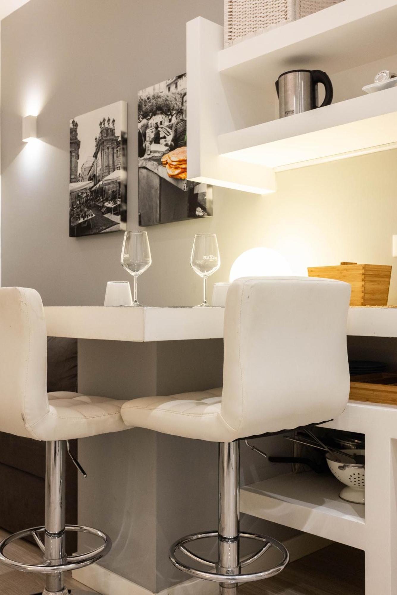 Palermo Ai Leoni Apartment Bagian luar foto