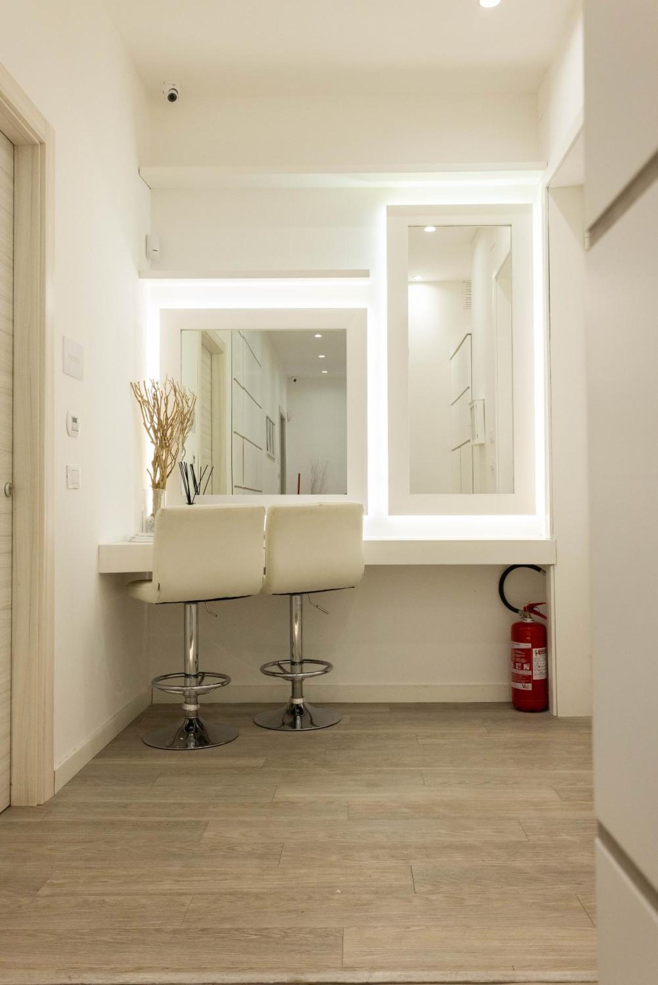 Palermo Ai Leoni Apartment Bagian luar foto