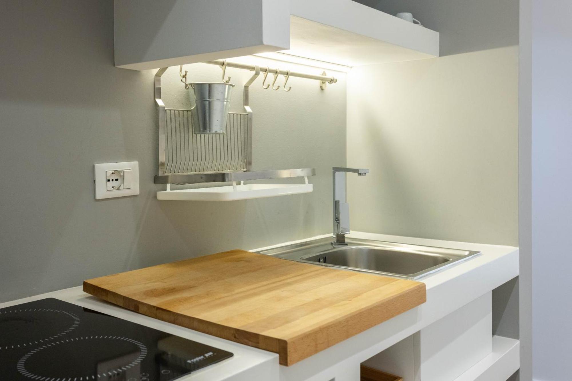 Palermo Ai Leoni Apartment Bagian luar foto