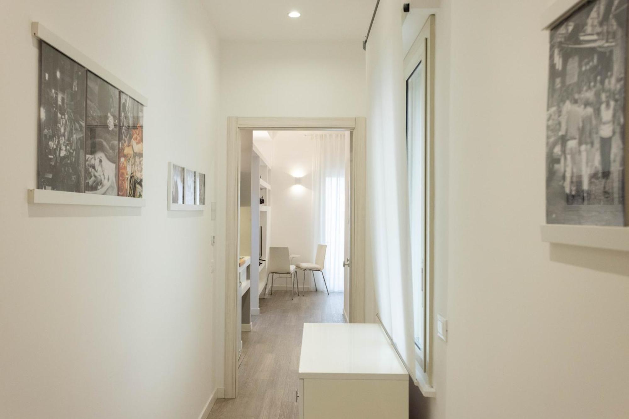 Palermo Ai Leoni Apartment Bagian luar foto