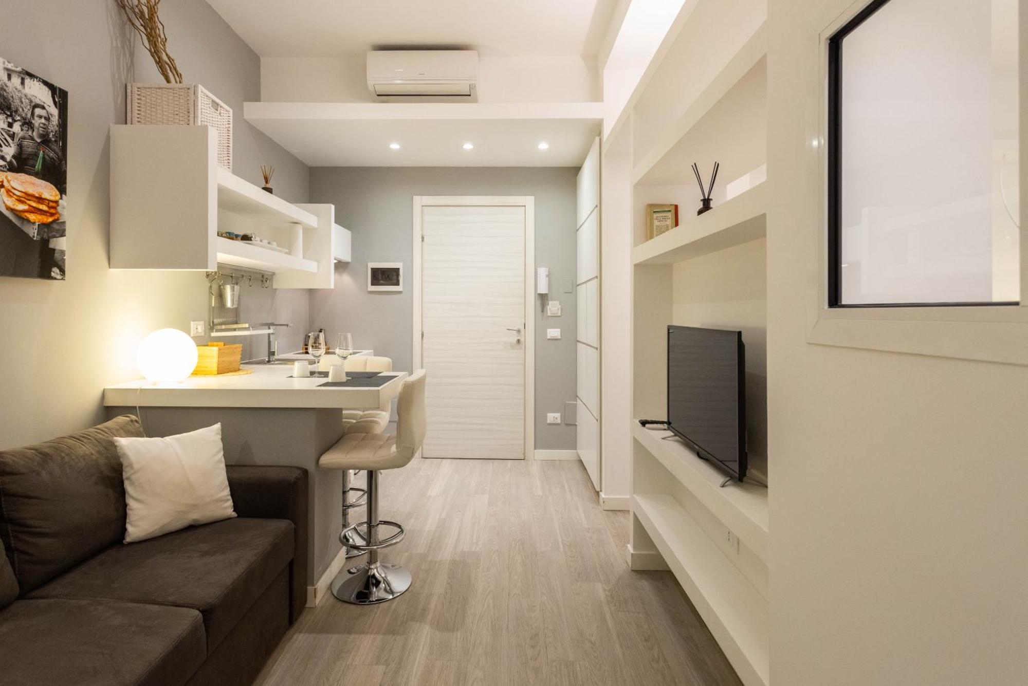 Palermo Ai Leoni Apartment Bagian luar foto