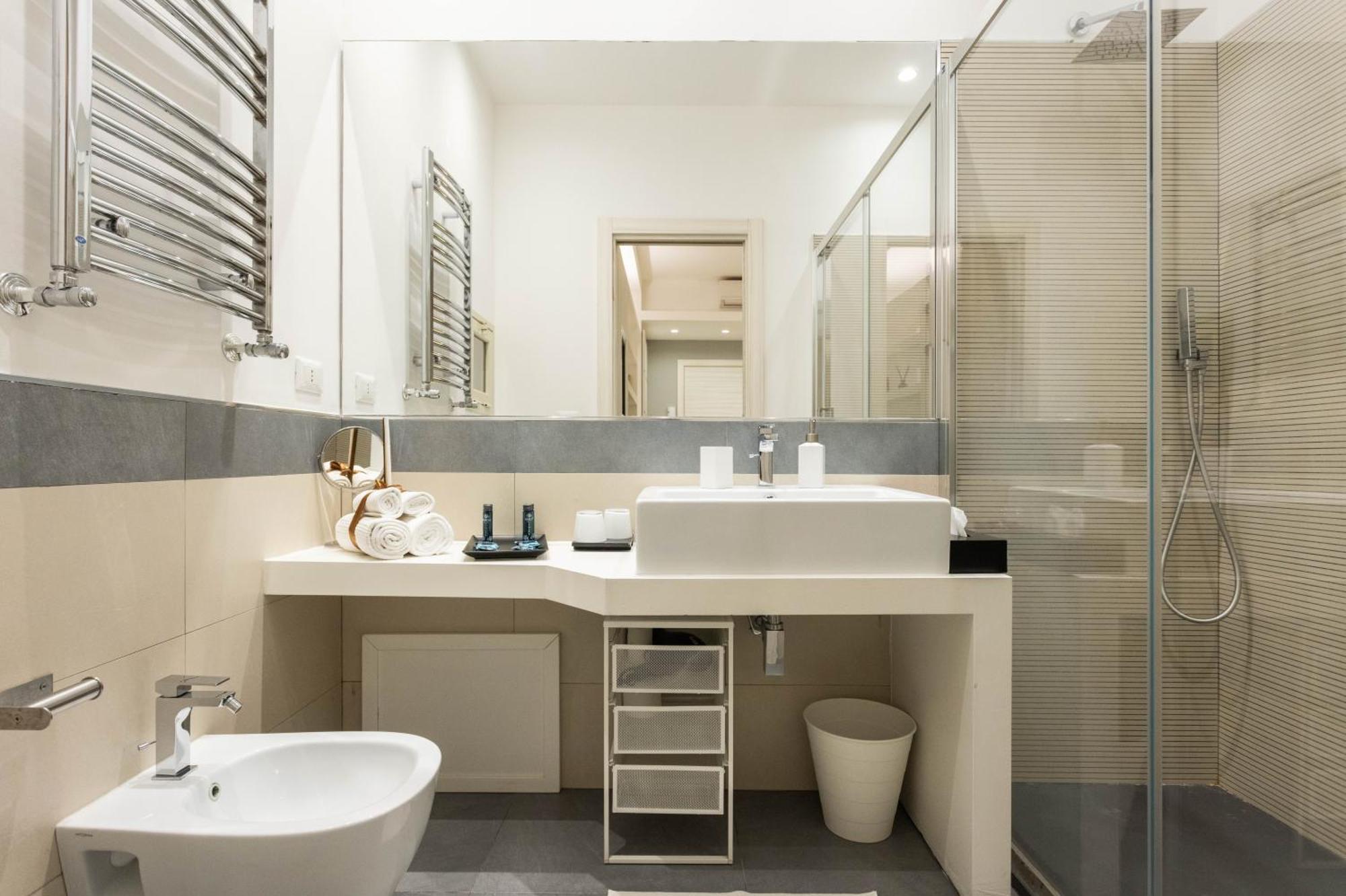Palermo Ai Leoni Apartment Bagian luar foto