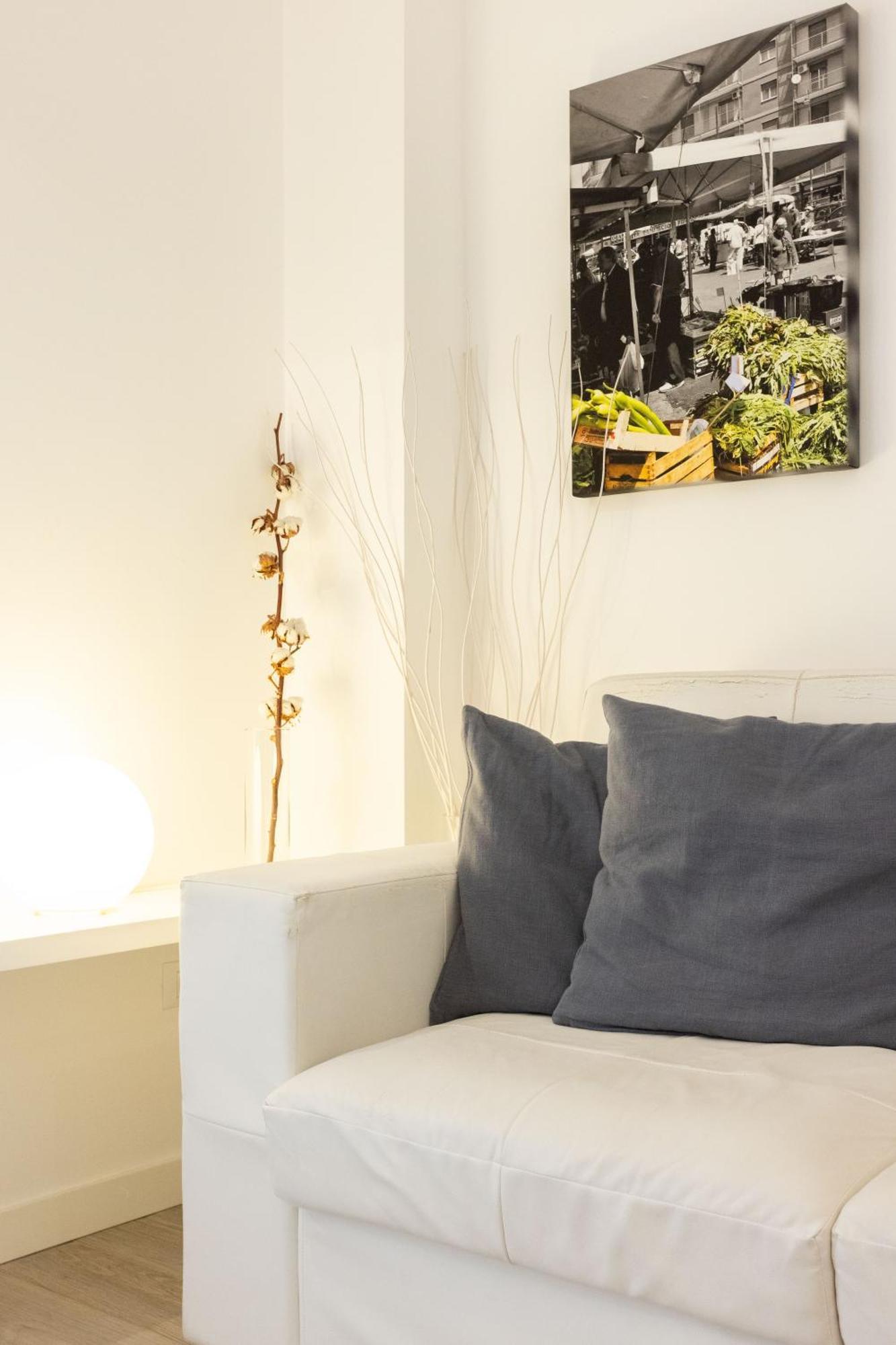 Palermo Ai Leoni Apartment Bagian luar foto