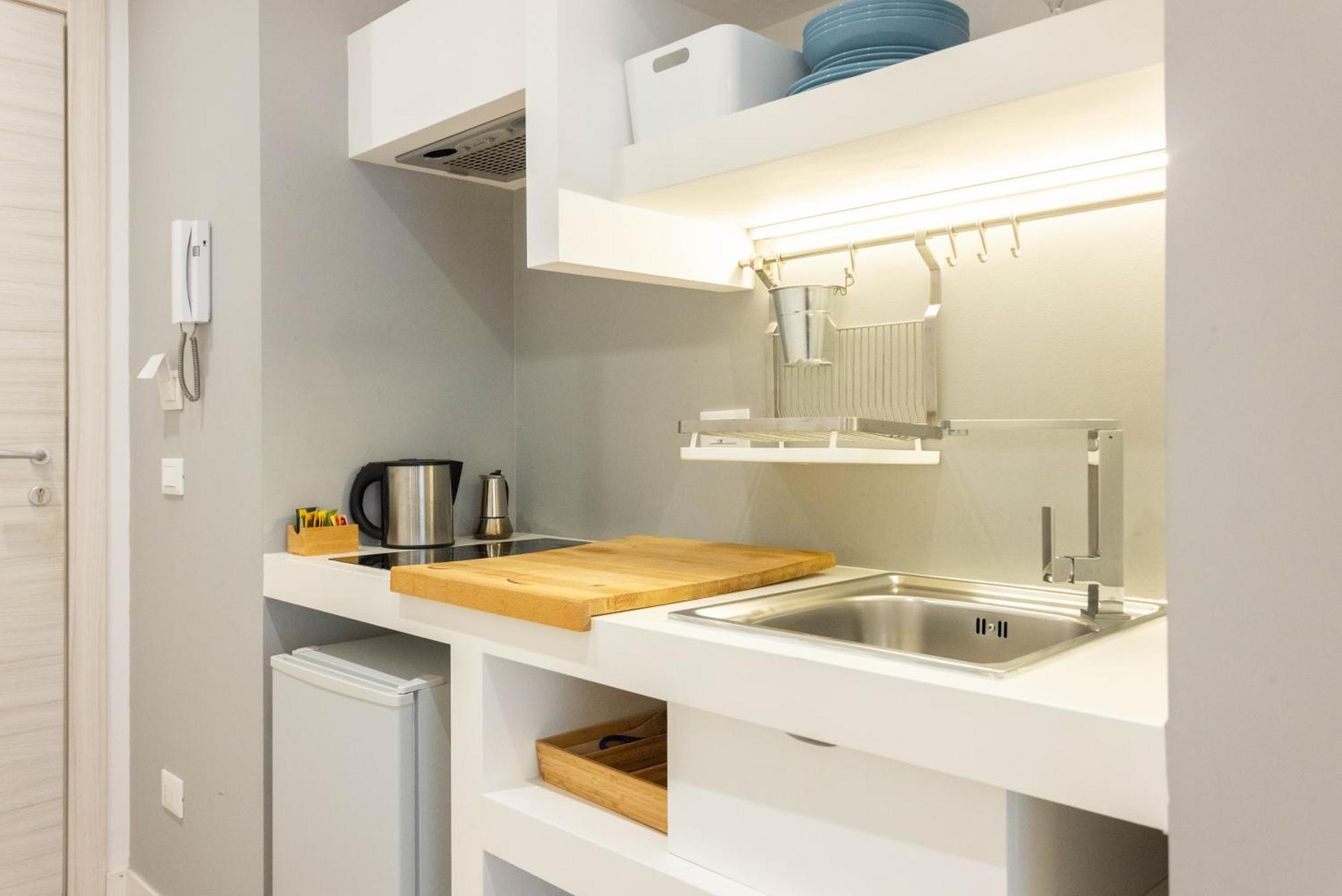 Palermo Ai Leoni Apartment Bagian luar foto