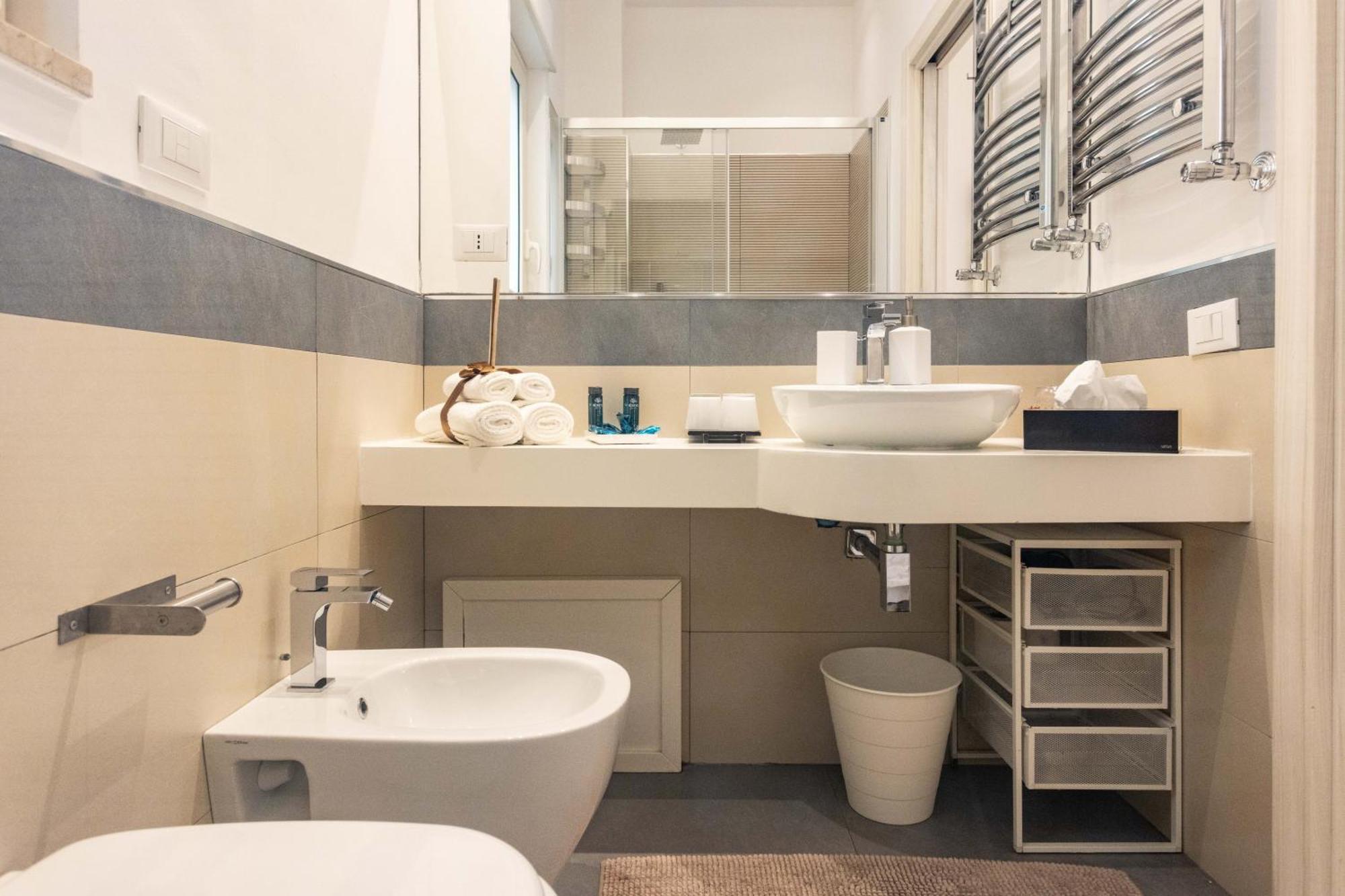 Palermo Ai Leoni Apartment Bagian luar foto
