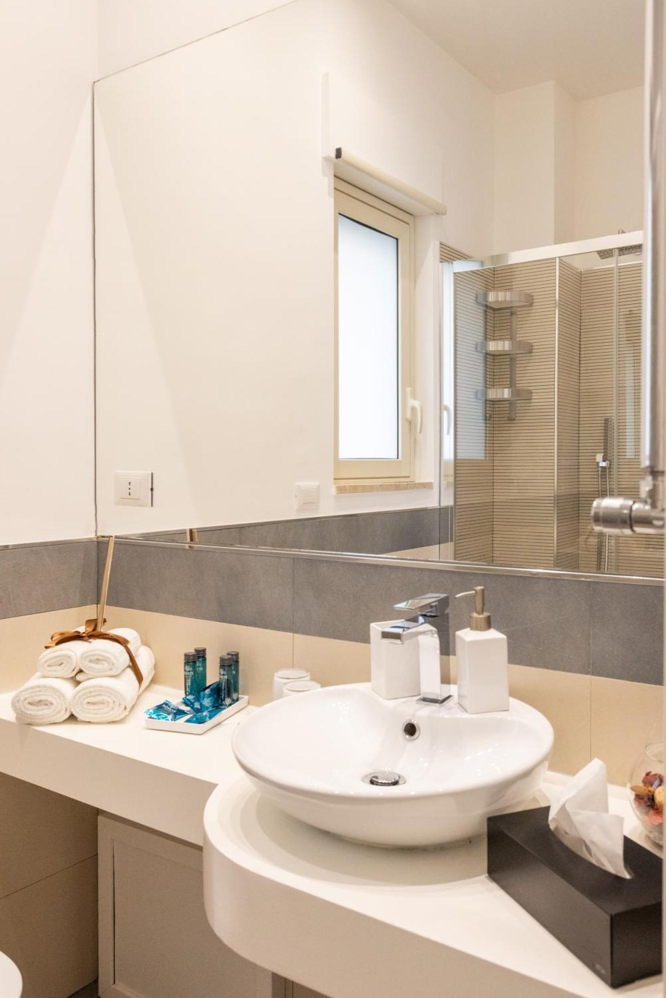 Palermo Ai Leoni Apartment Bagian luar foto