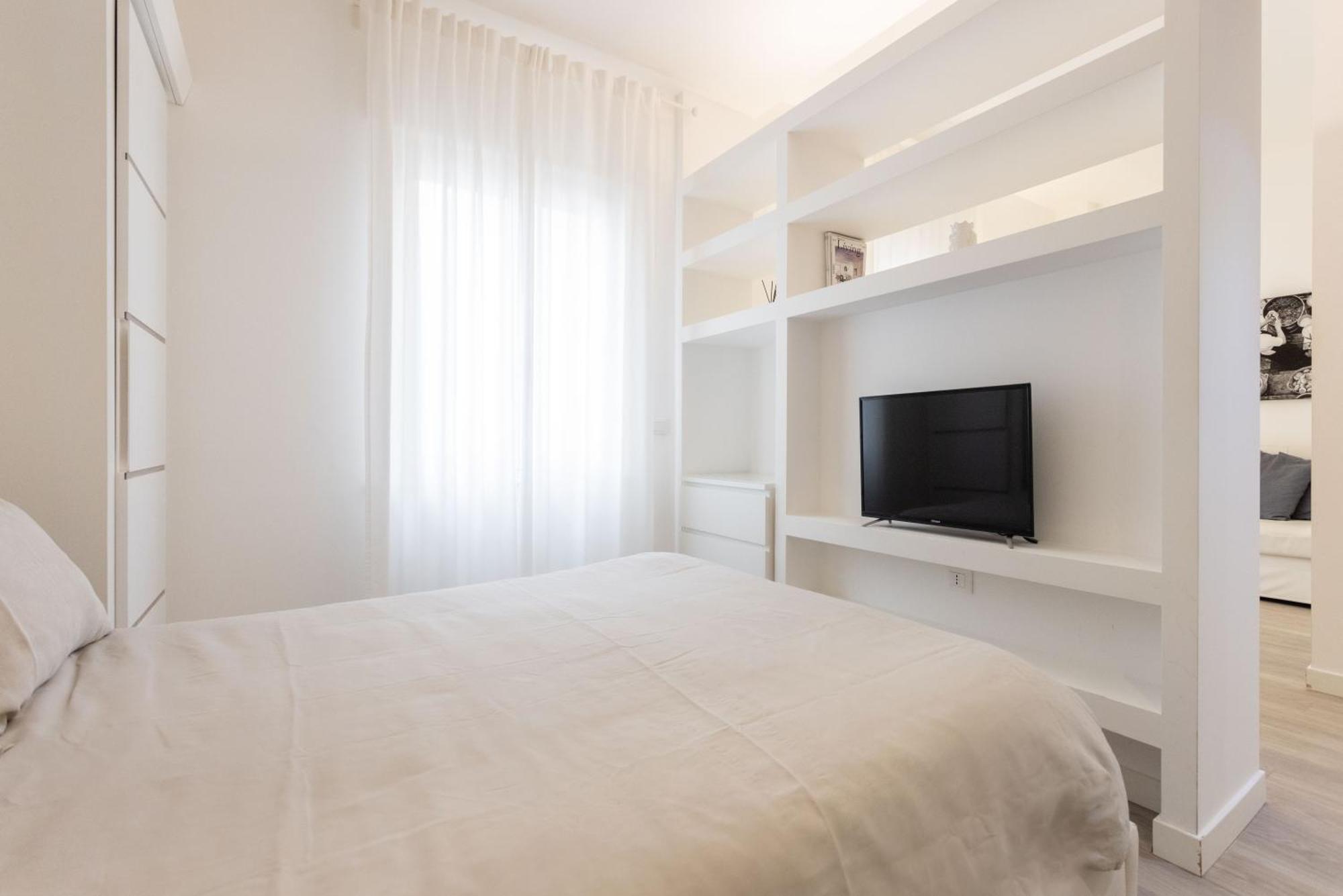 Palermo Ai Leoni Apartment Bagian luar foto