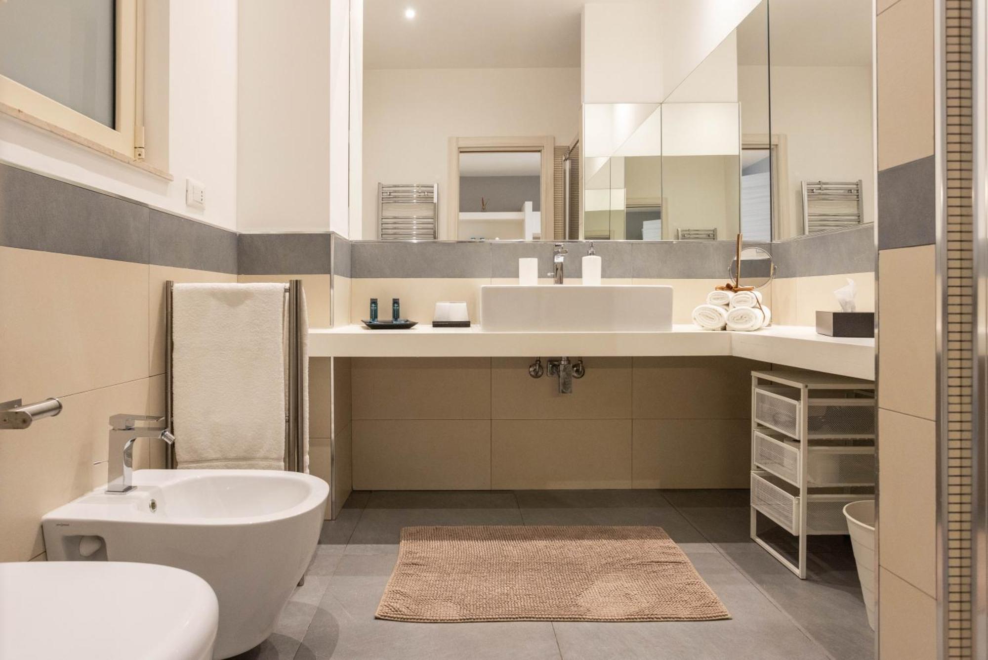 Palermo Ai Leoni Apartment Bagian luar foto
