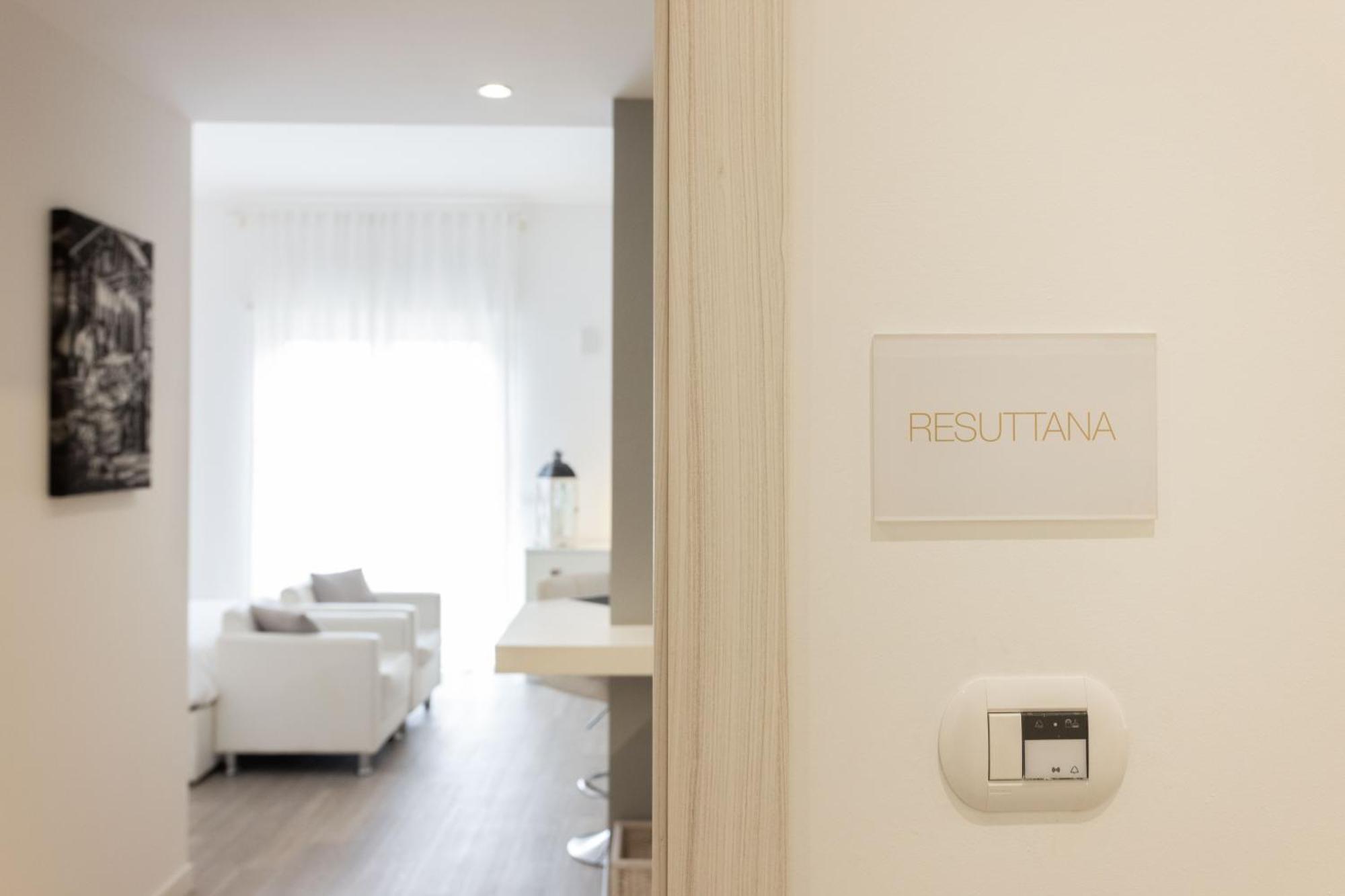 Palermo Ai Leoni Apartment Bagian luar foto
