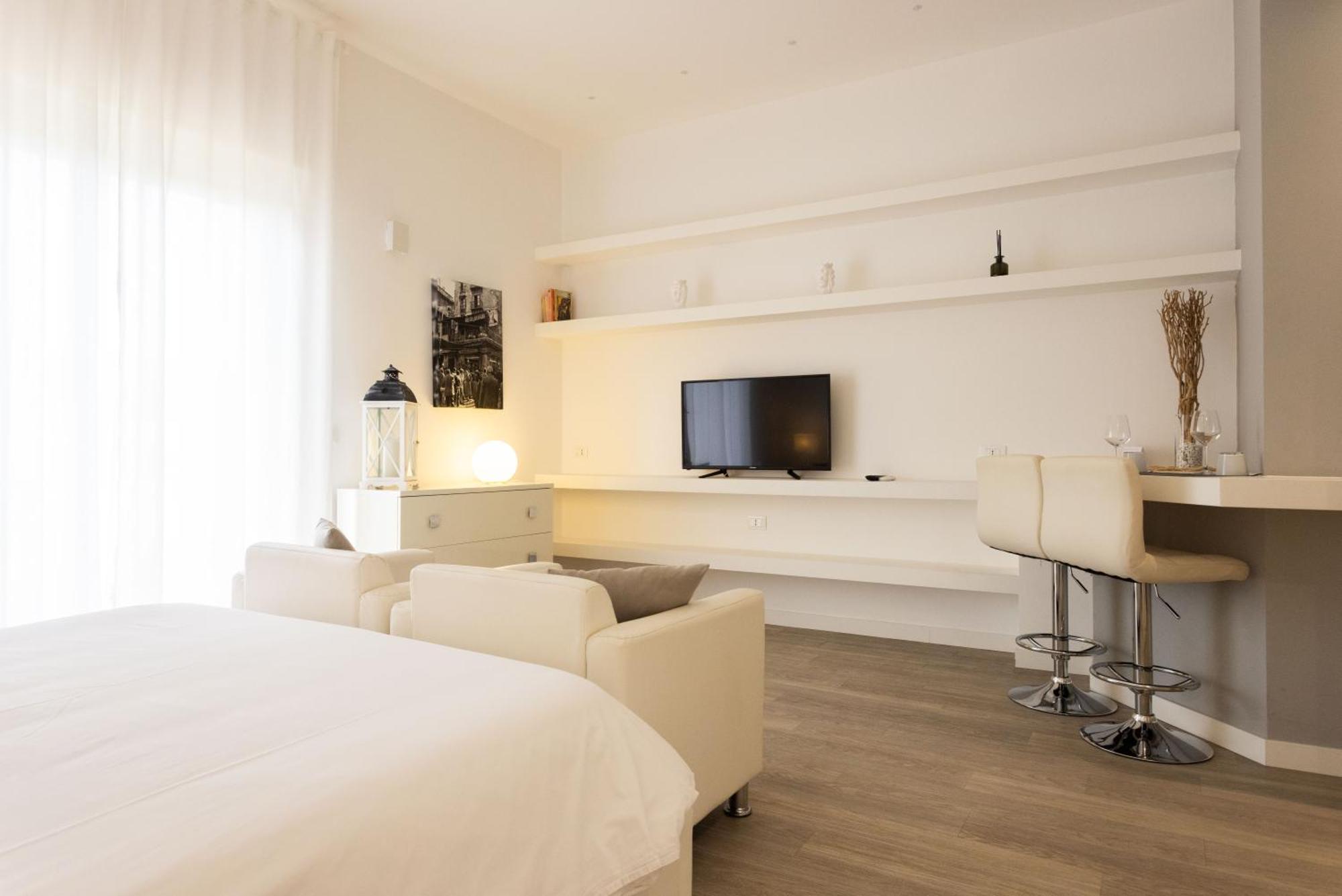 Palermo Ai Leoni Apartment Bagian luar foto