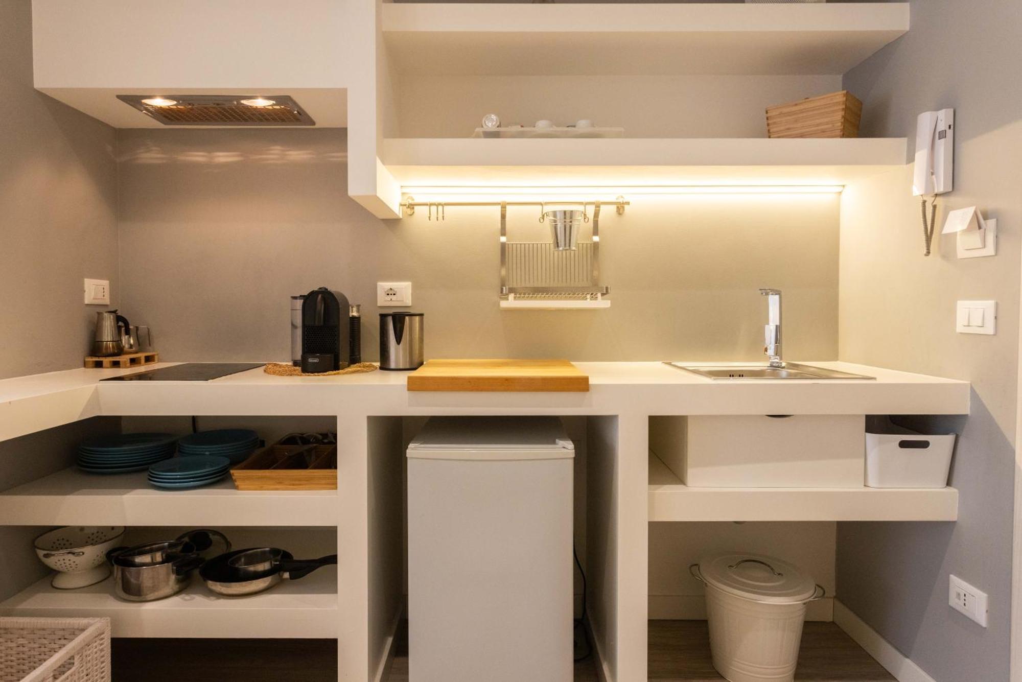Palermo Ai Leoni Apartment Bagian luar foto