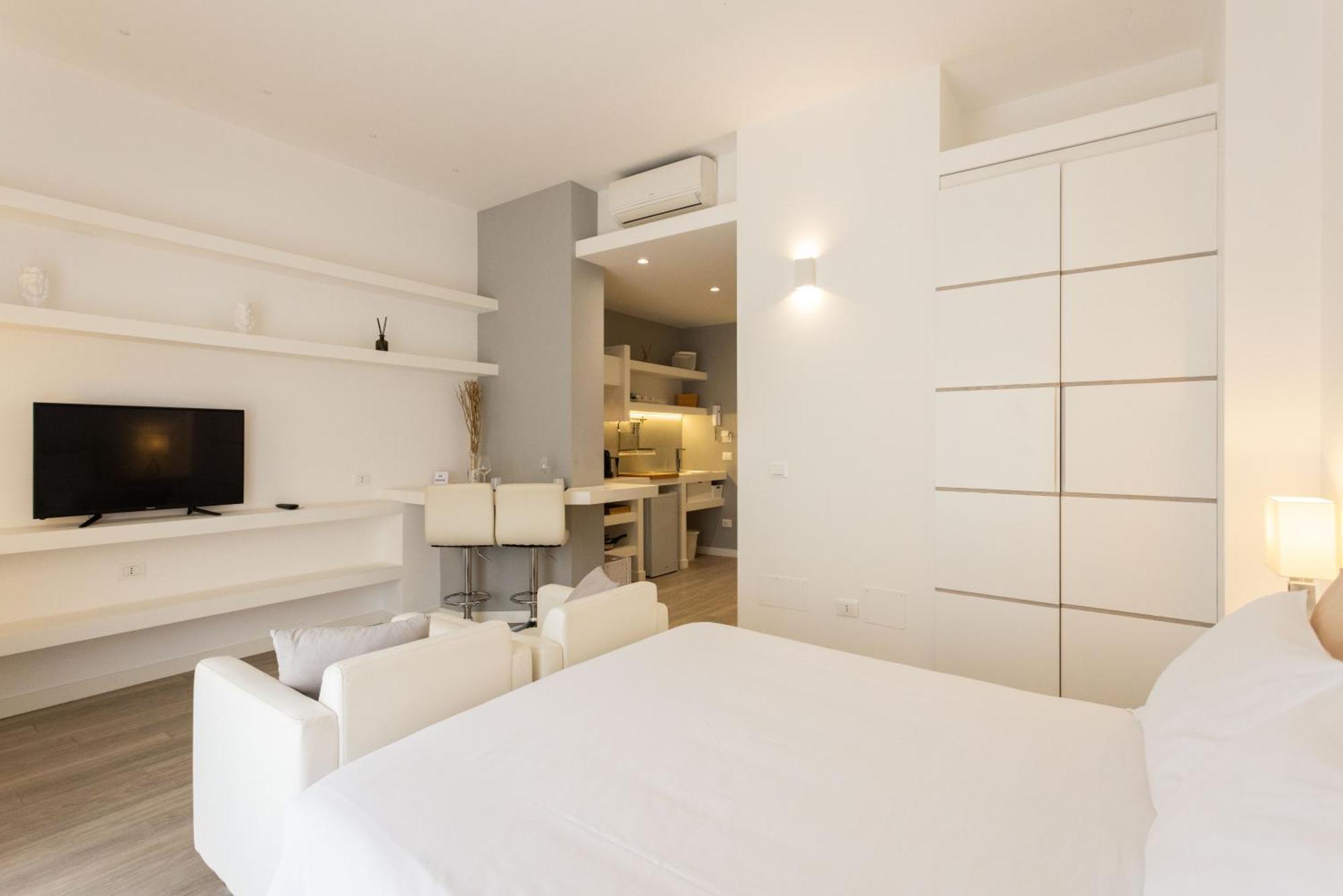 Palermo Ai Leoni Apartment Bagian luar foto