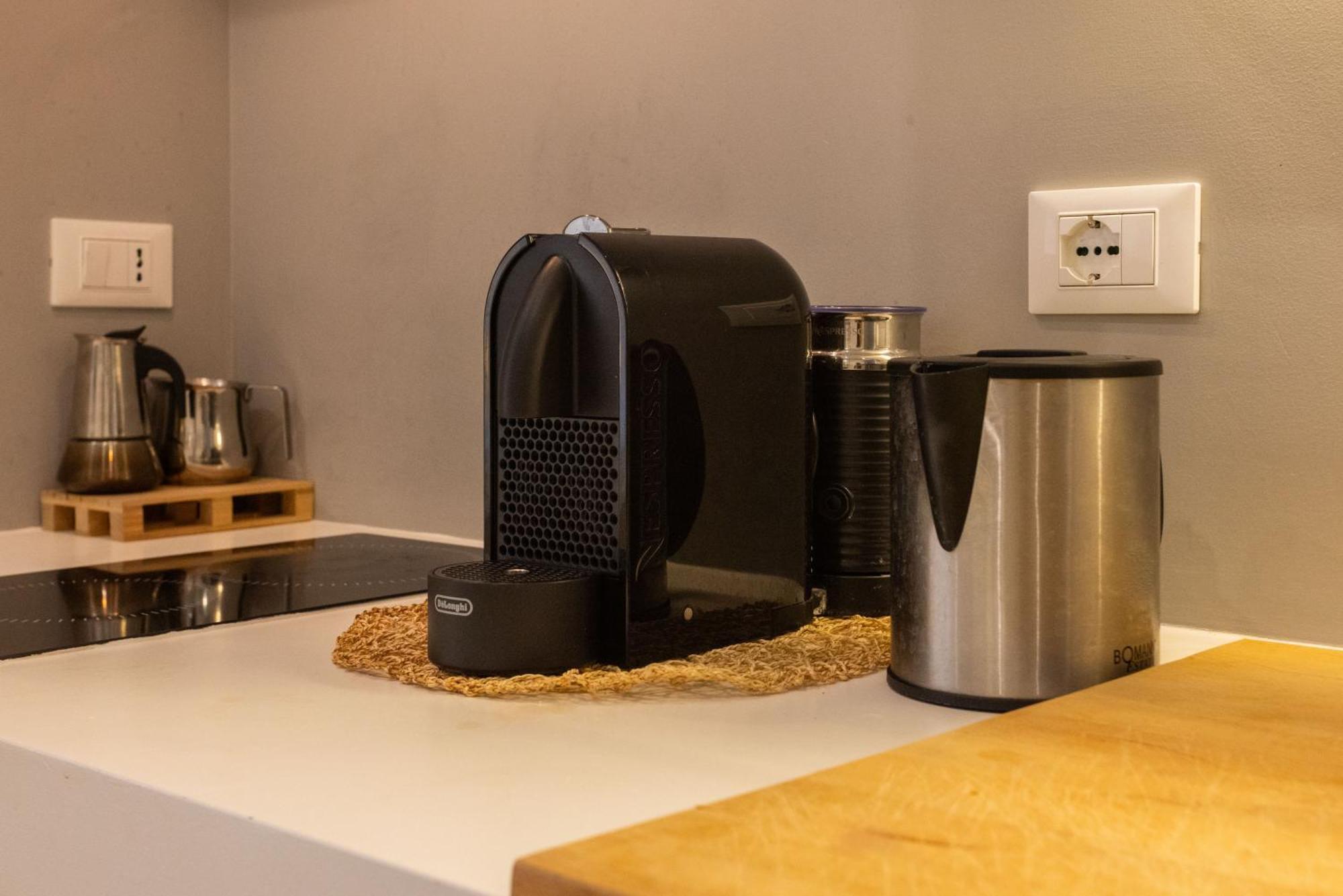 Palermo Ai Leoni Apartment Bagian luar foto