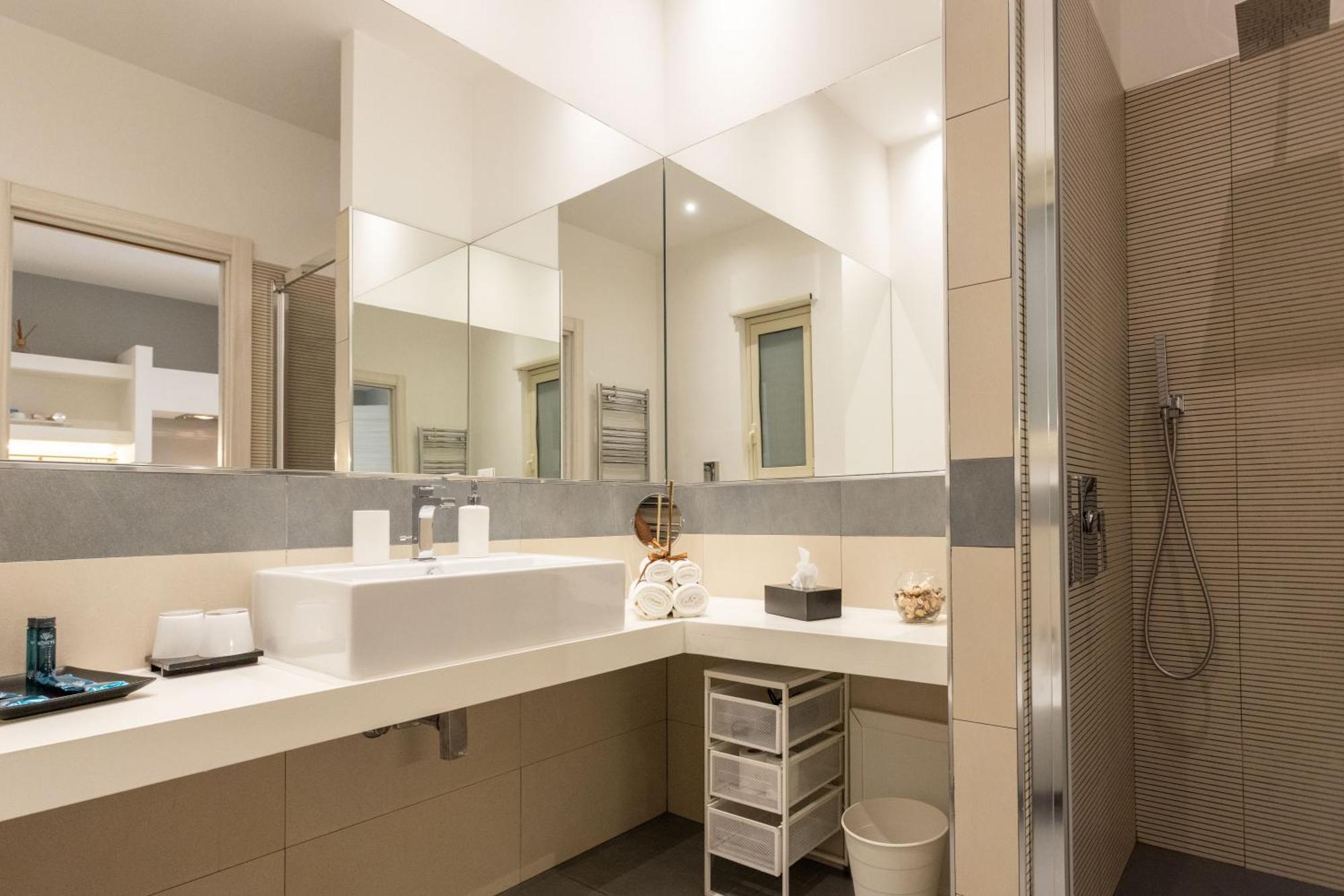 Palermo Ai Leoni Apartment Bagian luar foto