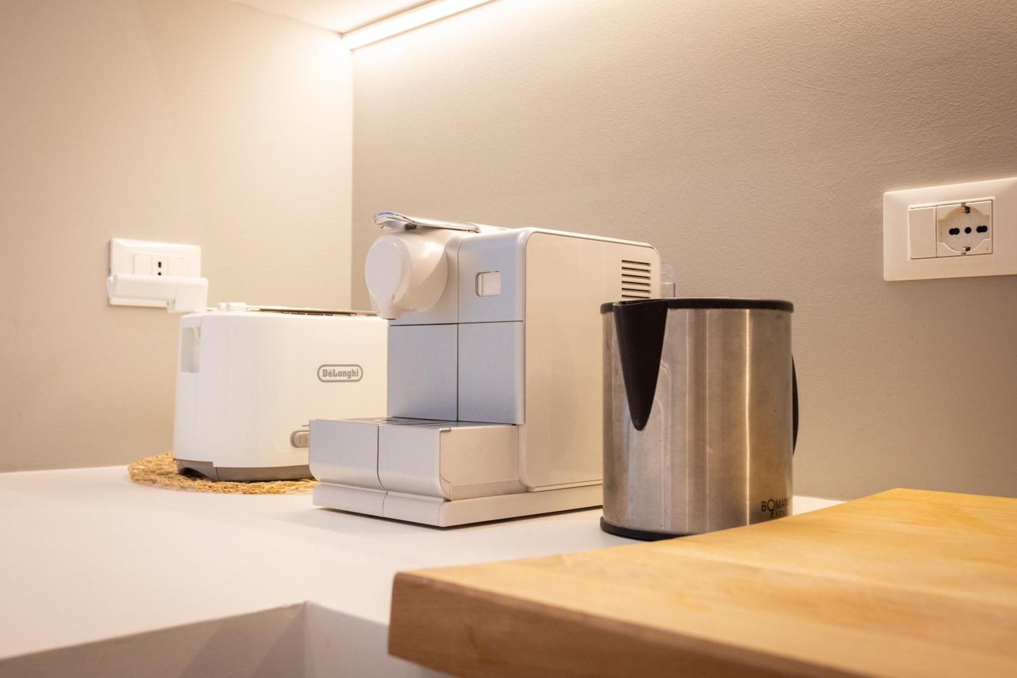 Palermo Ai Leoni Apartment Bagian luar foto