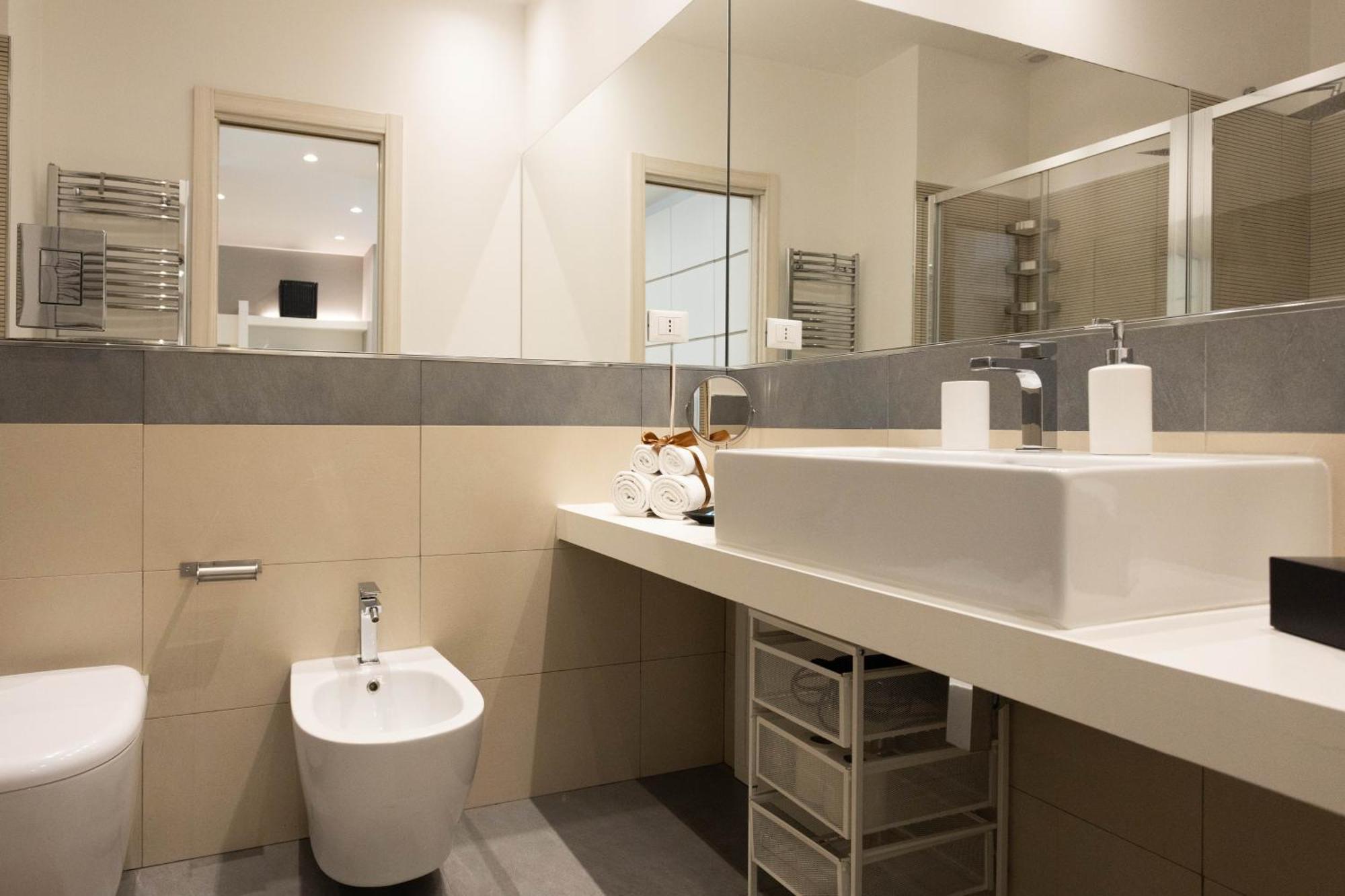 Palermo Ai Leoni Apartment Bagian luar foto