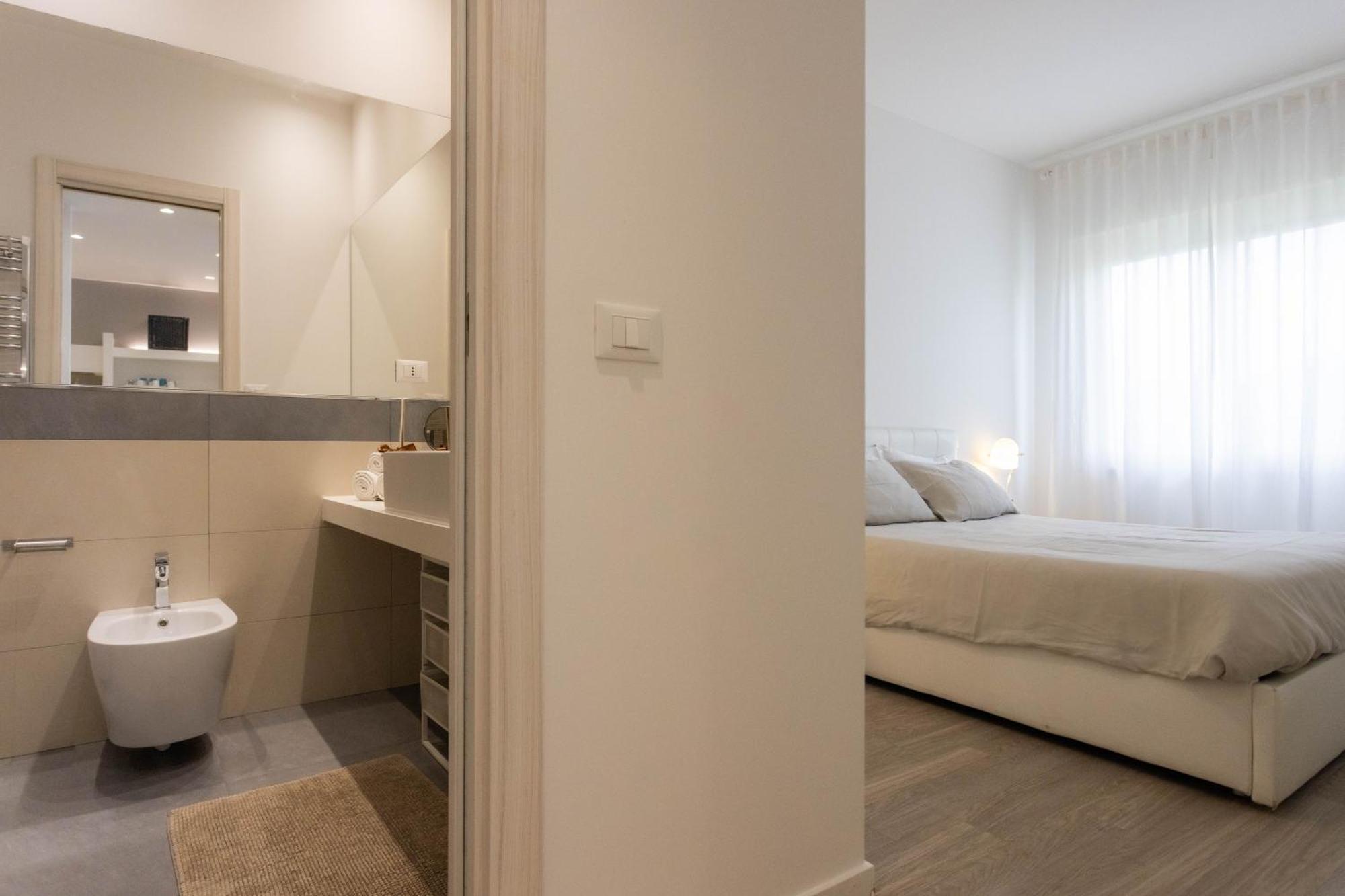 Palermo Ai Leoni Apartment Bagian luar foto