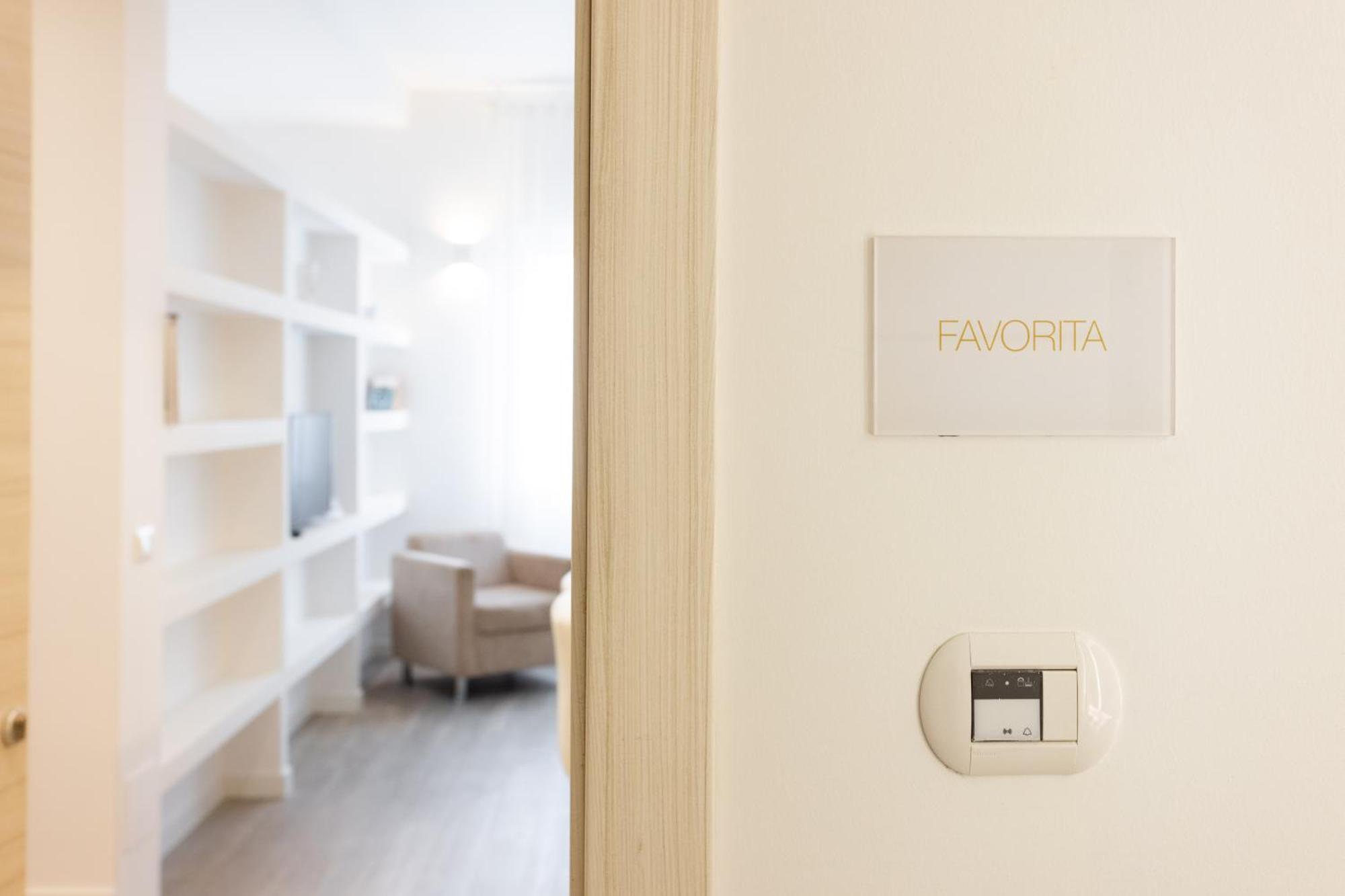 Palermo Ai Leoni Apartment Bagian luar foto