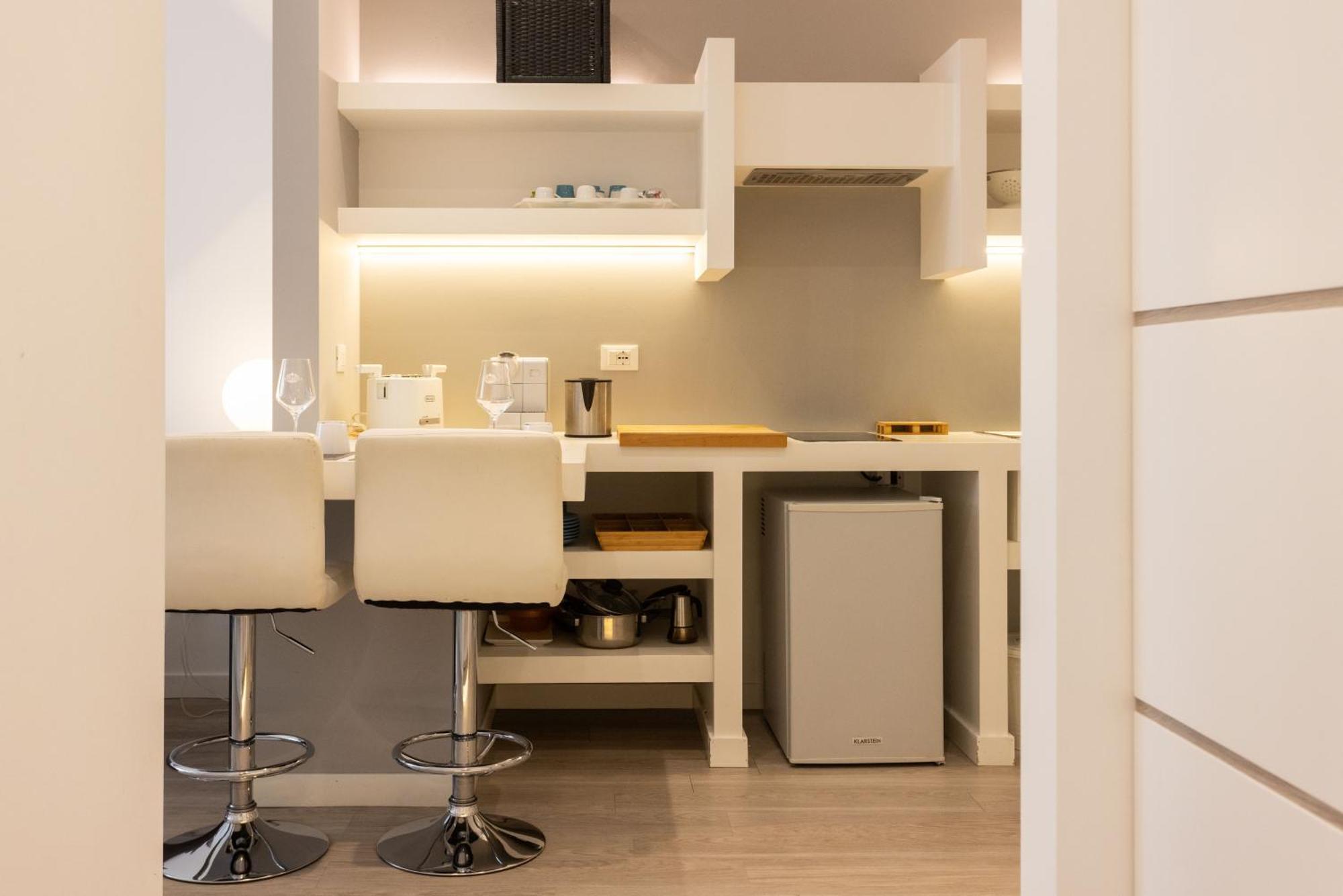 Palermo Ai Leoni Apartment Bagian luar foto